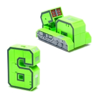 Набор роботов «Робоцифры 6-0» Набор роботов «Робоцифры 6-0»