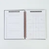 Дневник осознанности в тв. обл.  А5, 86 л "Космос"