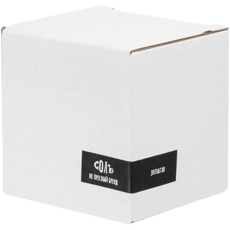 Кружка &laquo;Бро&raquo; с покрытием софт-тач, оранжевая