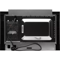 Микроволновая Печь HBW 2030 BG 20л. 1250Вт черный