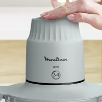 Измельчитель Choppeo DJ603110, 2 скорости