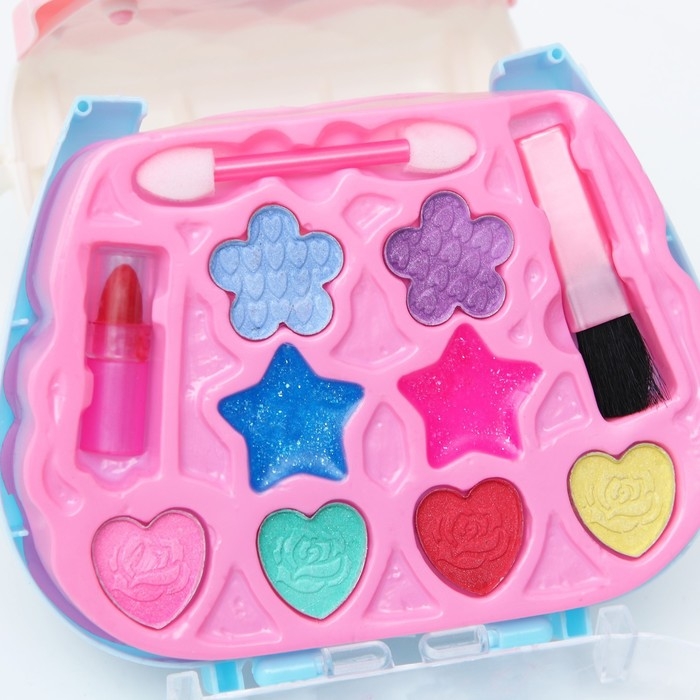 Набор косметики для девочек &laquo;Сумочка с цепочкой&raquo;