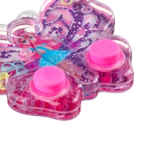 Водная игра с колечками &laquo;Бабочка&raquo;, цвет фиолетовый