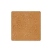 Лейбл кожаный Sinatu, S, бежевый