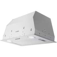 Вытяжка встраиваемая HBB 6033 IX нержавеющая сталь