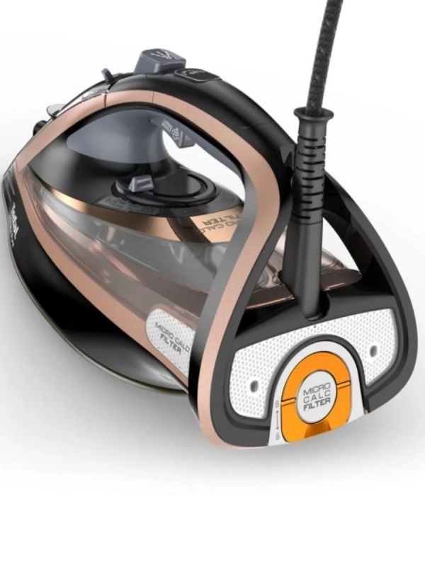 Паровой утюг Ultimate Pure FV9845E0, 3200 Вт