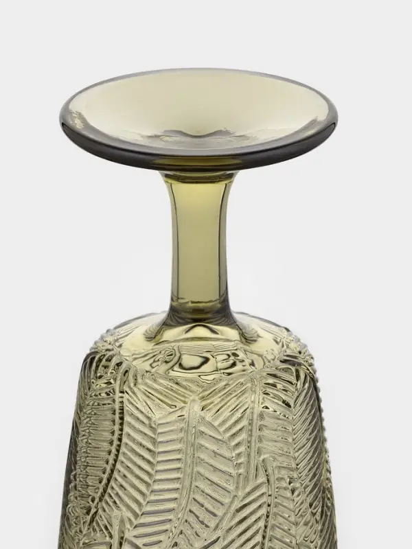 Набор бокалов "Флорин" 2 шт 300 мл, зеленый