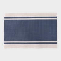 Салфетка сервировочная на стол &laquo;Дорога&raquo;, 45&times;30 см, цвет синий