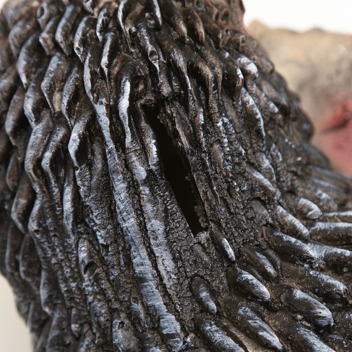 Копилка "Два ежика" 18х15х14см