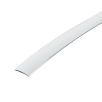 Профиль декоративный TORSO, 15 мм, рулон 13 м, хром Профиль декоративный TORSO, 15 мм, рулон 13 м, хром