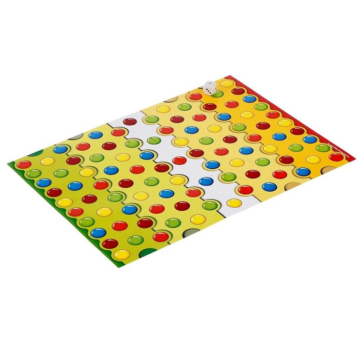 Настольная игра &laquo;Мистер Твистер&raquo;