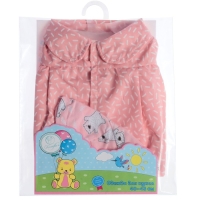 Одежда для кукол &laquo;Плащик с беретом&raquo;