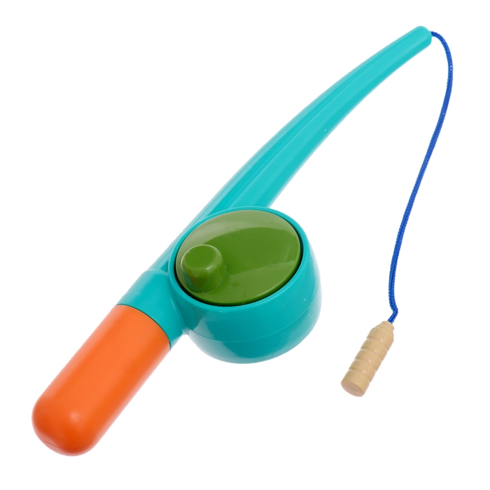 Магнитная рыбалка &laquo;Забавные рыбки&raquo;, 3 рыбки, удочка, цвета МИКС