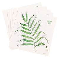 Декор на стену &laquo;Эко&raquo;, 5 карточек в комплекте