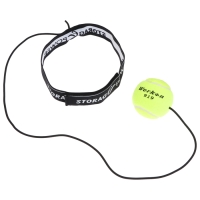 Эспандер ONLYTOP &laquo;TIGER 2 точный удар&raquo;, цвет МИКС