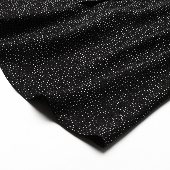 Платье женское, цвет чёрный, размер 44 Платье женское, цвет чёрный, размер 44