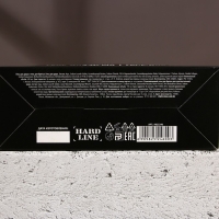 Подарочный набор косметики &laquo;Пробуждающий огонь&raquo;, гель для душа 300 мл и гель для бритья 110 мл, HARD LINE