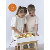 Планшет для рисования песком «Магия песка» крышка «Сафари» Планшет для рисования песком «Магия песка» крышка «Сафари»