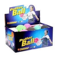 Ёжка &laquo;Мышка&raquo; световой, цвета МИКС