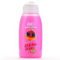 Гель для душа, 300 мл, аромат клубники, PICO MICO