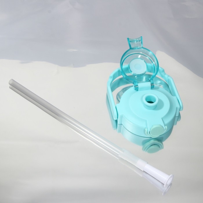 Бутылка для воды с наклейками &laquo;Спорт&raquo;, 2,25 л