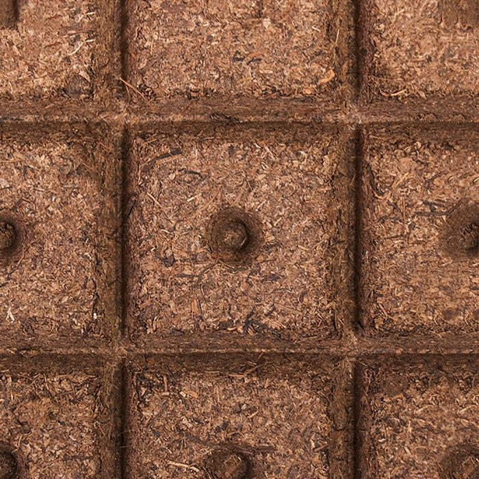 Субстрат торфяной, 18 ячеек, &laquo;Торфолин-А&raquo;