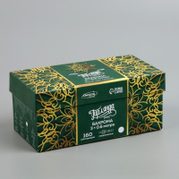 Гирлянда &laquo;Бахрома&raquo; 3 &times; 0.6 м, IP44, УМС, белая нить, 160 LED, свечение белое, 220 В