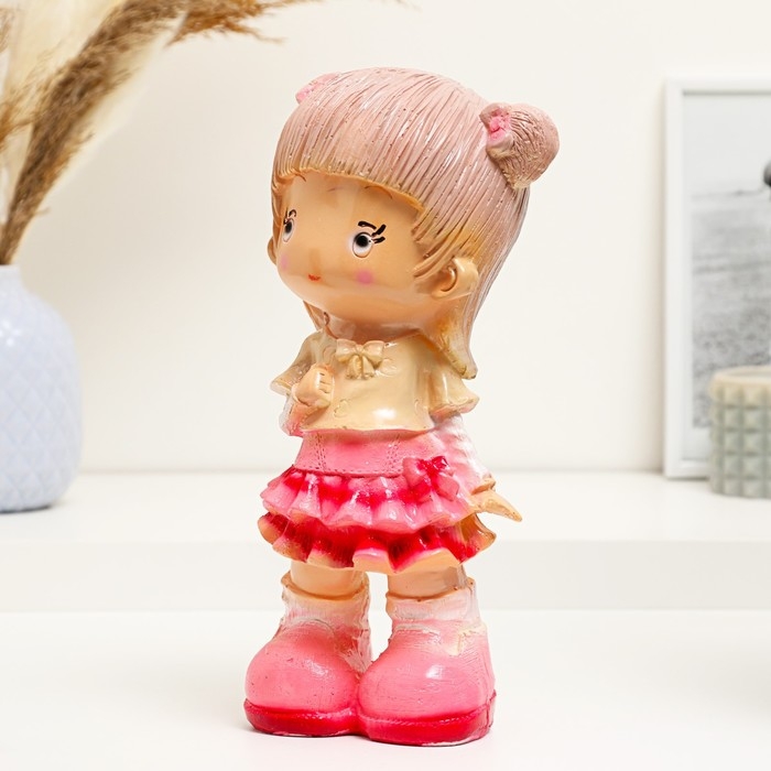 Копилка Копилка "Японская девочка" 11х12х26см