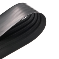 Защитная накладка TORSO, на бампер авто, 9&times;104 см