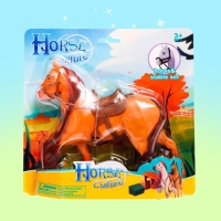 Лошадка для кукол, МИКС