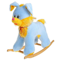 Качалка &laquo;Заяц&raquo;, МИКС