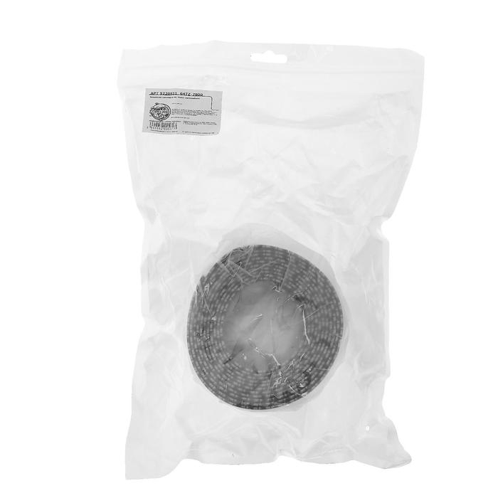 Защитная накладка на порог авто, под карбон, самоклеящаяся, 7х250 см Защитная накладка на порог авто, под карбон, самоклеящаяся, 7х250 см