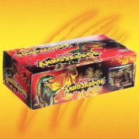 Фигурка животного тянущаяся &laquo;Динозавр&raquo;, МИКС