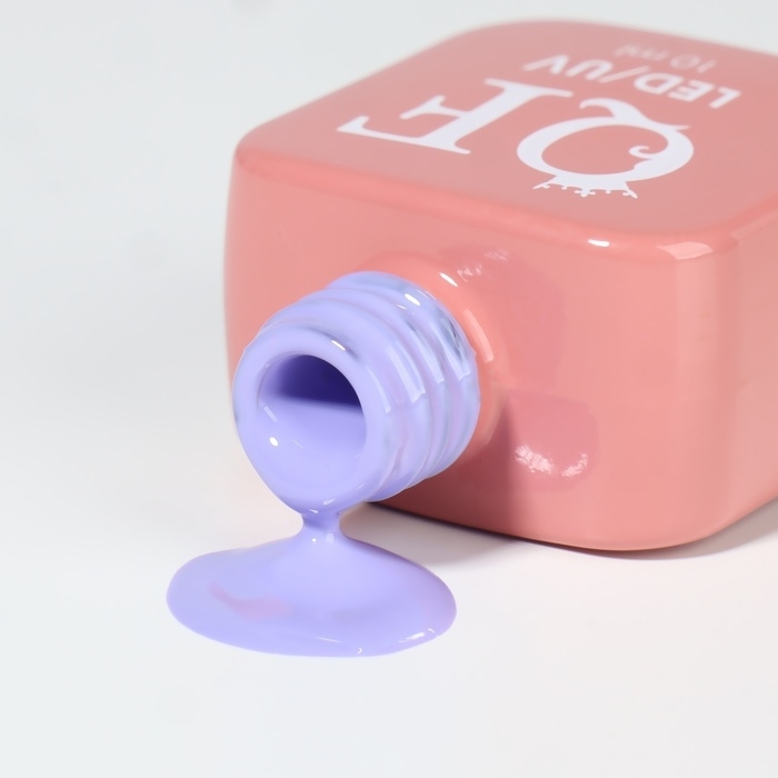 Гель лак для ногтей &laquo;SIMPLE&raquo;, 3-х фазный, 10 мл, LED/UV, цвет (226)