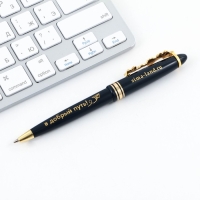 Ручка шариковая на выпускной подарочная в конверте &laquo;Лучший выпускник&raquo; пластик, синяя паста, 1.0 мм