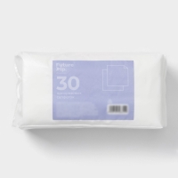 Салфетки одноразовые для швабры Future Alp 4 clean system, 30 шт, 29&times;42 см