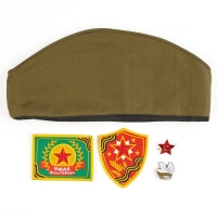 Пилотка "День победы" р-р 54-56 Пилотка "День победы" р-р 54-56