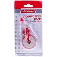 Корректирующая лента 5мм х 12м, европодвес Корректирующая лента 5мм х 12м, европодвес