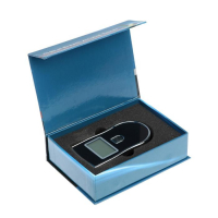 Алкотестер, ЖК-экран LED подсветка, ALK03