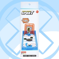 Настольный хоккей «Мини-матч 2», 2 игрока, 6+ Настольный хоккей «Мини-матч 2», 2 игрока, 6+