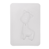 Набор для творчества &laquo;Бомбочки для ванн своими руками. Дружные зверята&raquo; 3 формы