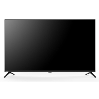 Телевизор LED Starwind 43" SW-LED43UG405 Яндекс.ТВ Frameless черный 4K Ultra HD 60Hz DVB-T