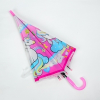 Зонт детский &laquo;Единорог&raquo;, r= 46 см