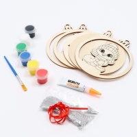 Набор для творчества &laquo;Ёлочная игрушка. Змея&raquo;