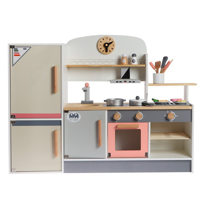 Игровой набор кухонька &laquo;Классика&raquo; 89,5&times;26&times;66 см