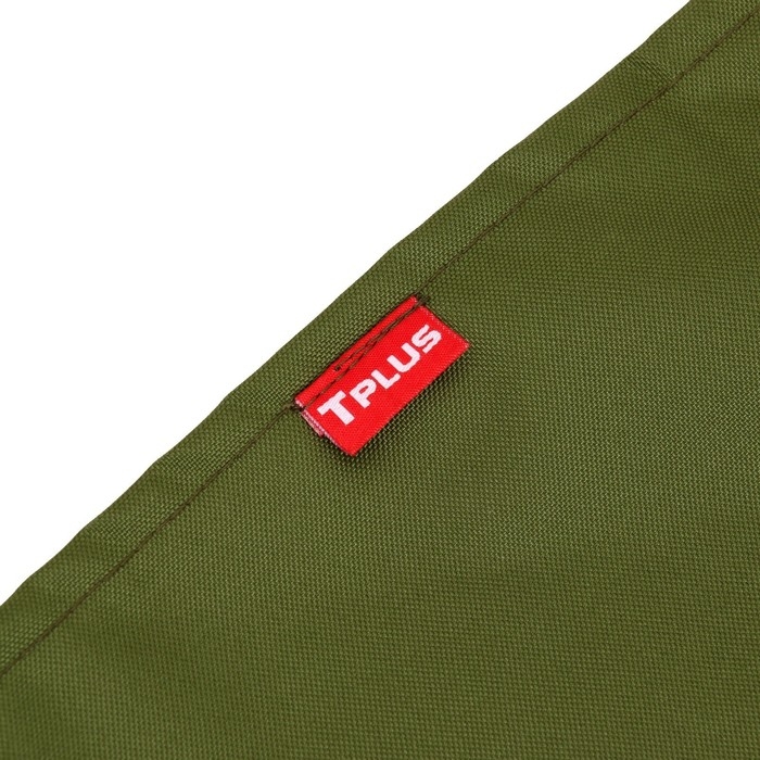 Усиленное тканевое сиденье для садовых качелей 115x51/44 см, оксфорд 600, олива Усиленное тканевое сиденье для садовых качелей 115x51/44 см, оксфорд 600, олива