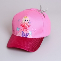 Кепка детская для девочки «Самая милая», р-р. 52-54 см Кепка детская для девочки «Самая милая», р-р. 52-54 см