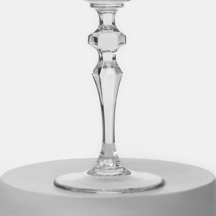 Набор хрустальных фужеров, 250 мл, 6 шт Набор хрустальных фужеров, 250 мл, 6 шт