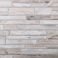 Панель ПВХ плитка песчаник Доломит 485х960 Панель ПВХ плитка песчаник Доломит 485х960