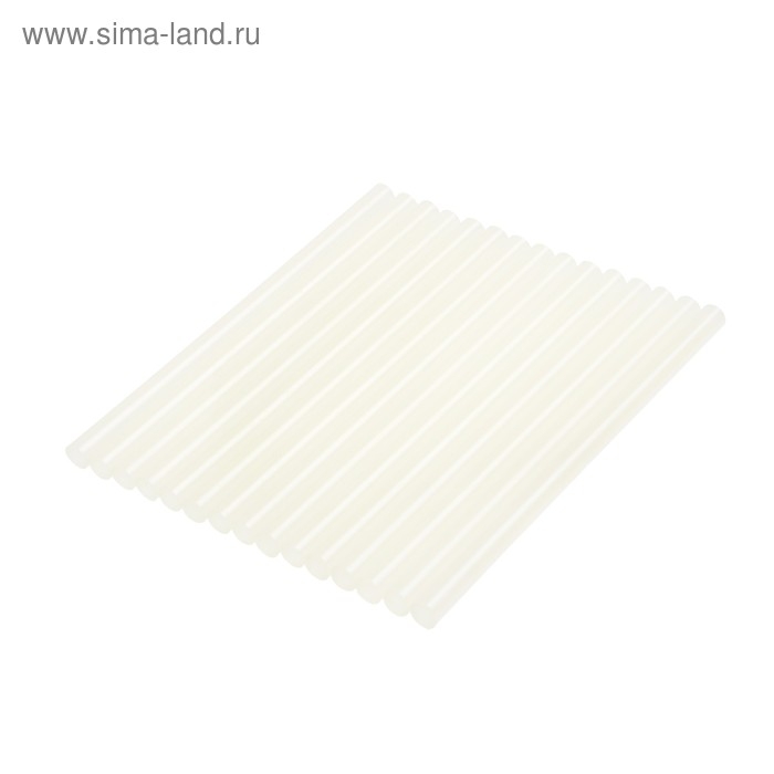 Стержни клеевые ТУНДРА, 11 х 200 мм, 15 шт. Стержни клеевые ТУНДРА, 11 х 200 мм, 15 шт.